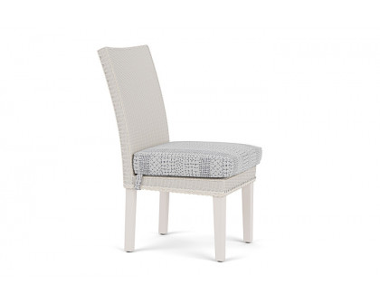 Lloyd Flanders™ Hamptons Armless Dining Chair - Antique White