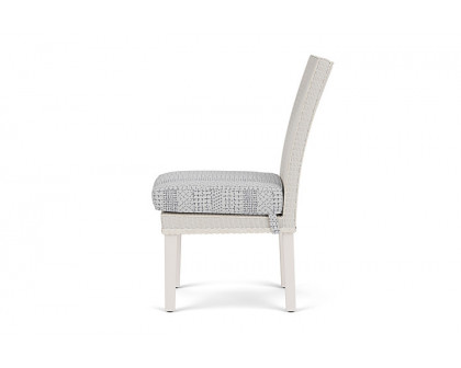 Lloyd Flanders™ Hamptons Armless Dining Chair - Antique White