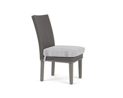 Lloyd Flanders™ Hamptons Armless Dining Chair - Pewter