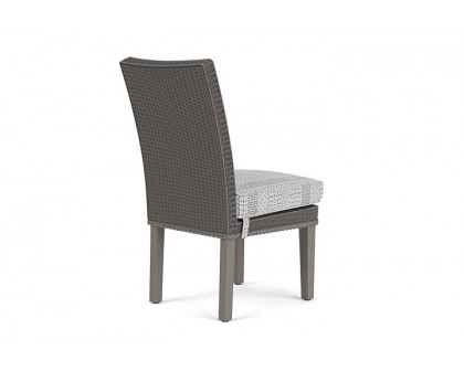 Lloyd Flanders™ Hamptons Armless Dining Chair - Pewter