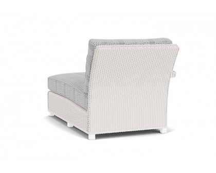 Lloyd Flanders™ Hamptons Right Arm Chaise - White