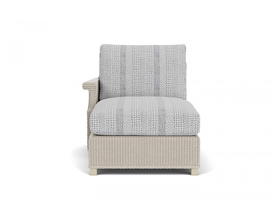 Lloyd Flanders™ Hamptons Right Arm Chaise - Linen