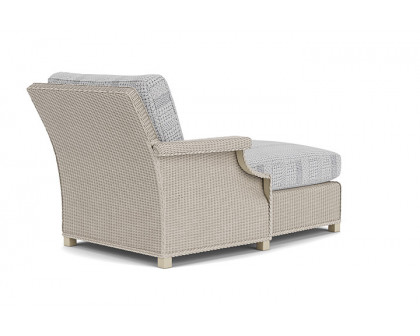 Lloyd Flanders™ Hamptons Right Arm Chaise - Linen