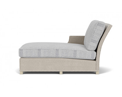 Lloyd Flanders™ Hamptons Right Arm Chaise - Linen