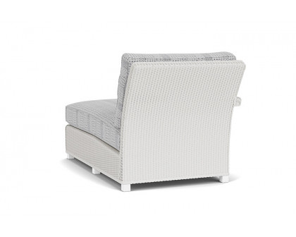 Lloyd Flanders™ Hamptons Right Arm Chaise - Matte White