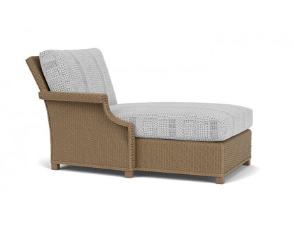 Lloyd Flanders™ Hamptons Right Arm Chaise - Fawn