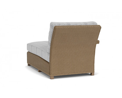 Lloyd Flanders™ Hamptons Right Arm Chaise - Fawn