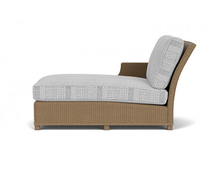 Lloyd Flanders™ Hamptons Right Arm Chaise - Fawn