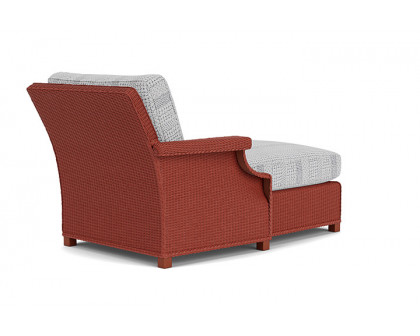 Lloyd Flanders™ Hamptons Right Arm Chaise - Terracotta