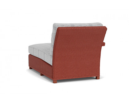 Lloyd Flanders™ Hamptons Right Arm Chaise - Terracotta