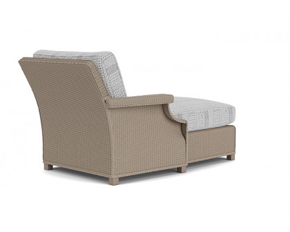 Lloyd Flanders™ Hamptons Right Arm Chaise - French Beige