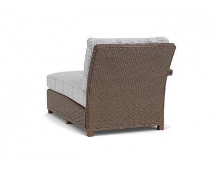 Lloyd Flanders™ Hamptons Right Arm Chaise - Bark