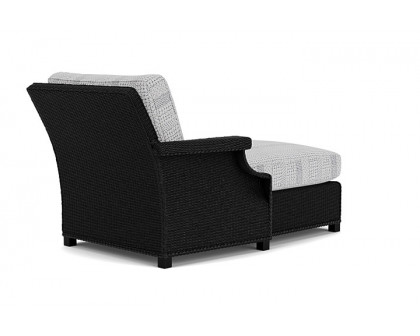 Lloyd Flanders™ Hamptons Right Arm Chaise - Ebony