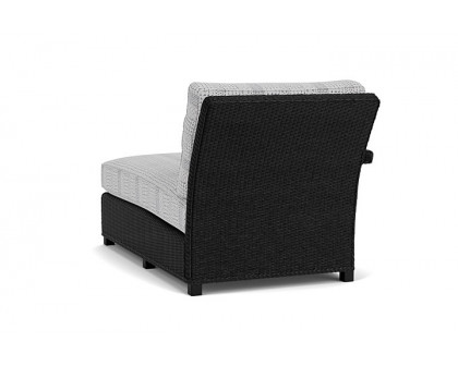 Lloyd Flanders™ Hamptons Right Arm Chaise - Ebony