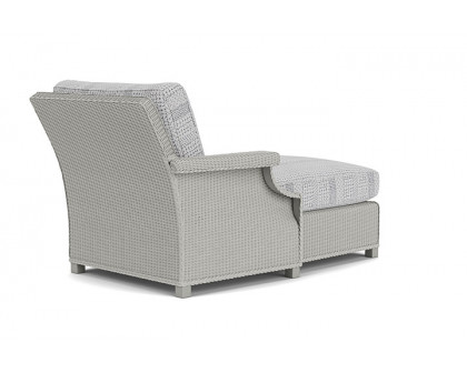 Lloyd Flanders™ Hamptons Right Arm Chaise - Platinum