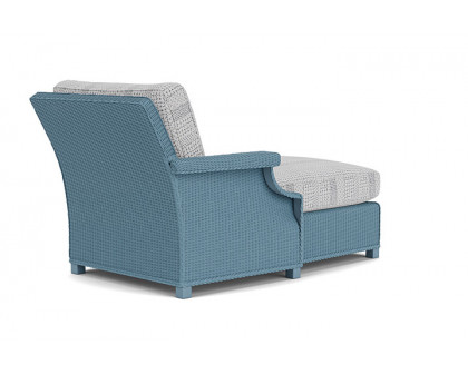 Lloyd Flanders™ Hamptons Right Arm Chaise - Stillwater