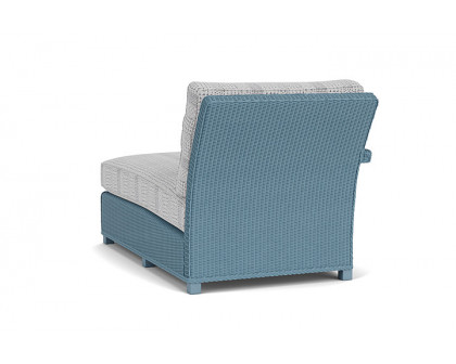 Lloyd Flanders™ Hamptons Right Arm Chaise - Stillwater