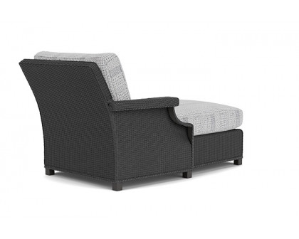 Lloyd Flanders™ Hamptons Right Arm Chaise - Charcoal