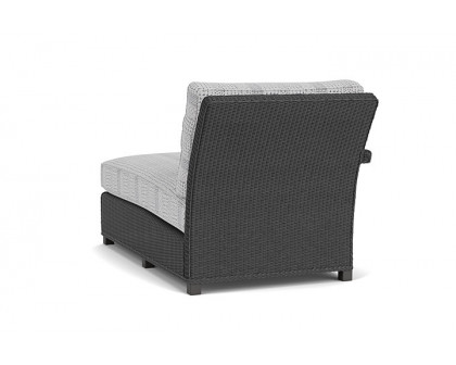 Lloyd Flanders™ Hamptons Right Arm Chaise - Charcoal