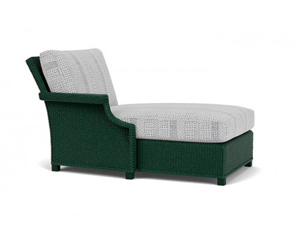 Lloyd Flanders™ Hamptons Right Arm Chaise - Woodland