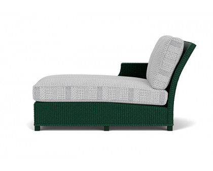 Lloyd Flanders™ Hamptons Right Arm Chaise - Woodland