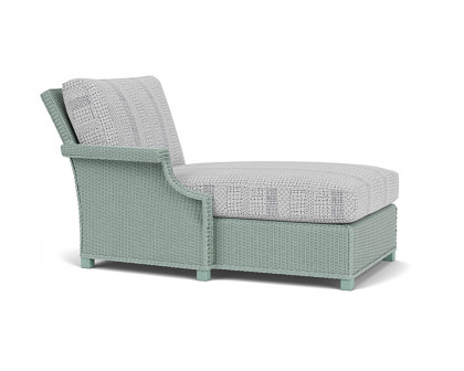 Lloyd Flanders™ Hamptons Right Arm Chaise - Sea Glass