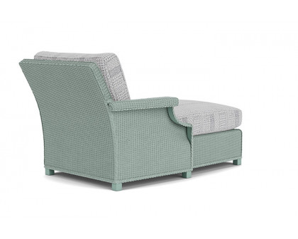 Lloyd Flanders™ Hamptons Right Arm Chaise - Sea Glass