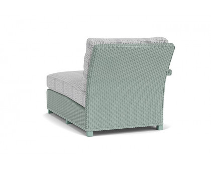 Lloyd Flanders™ Hamptons Right Arm Chaise - Sea Glass