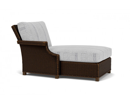 Lloyd Flanders™ Hamptons Right Arm Chaise - Mink