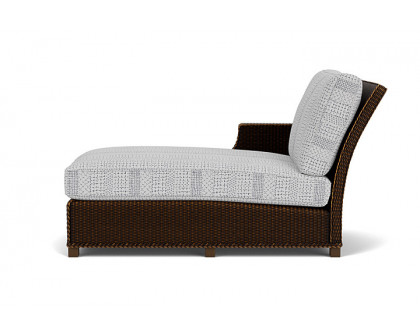 Lloyd Flanders™ Hamptons Right Arm Chaise - Mink