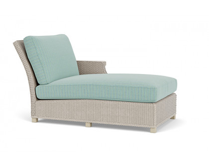 Lloyd Flanders™ Hamptons Left Arm Chaise - Linen