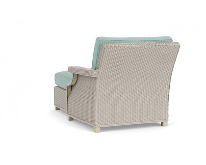 Lloyd Flanders™ Hamptons Left Arm Chaise - Linen