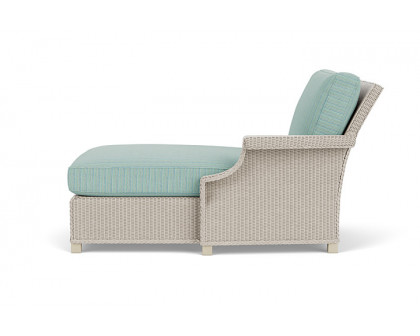 Lloyd Flanders™ Hamptons Left Arm Chaise - Linen