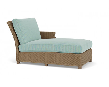 Lloyd Flanders™ Hamptons Left Arm Chaise - Fawn