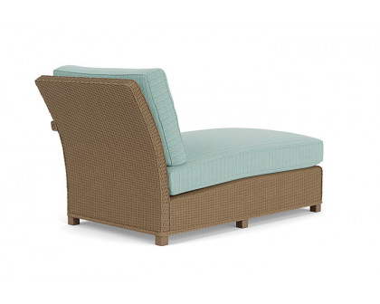 Lloyd Flanders™ Hamptons Left Arm Chaise - Fawn