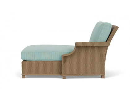 Lloyd Flanders™ Hamptons Left Arm Chaise - Fawn