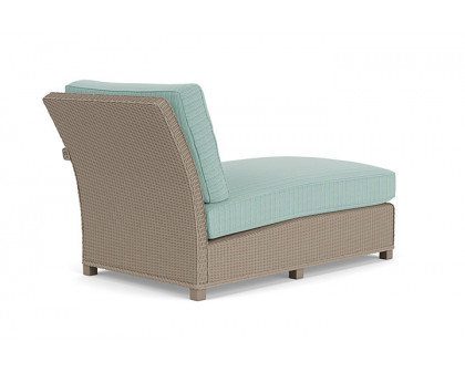 Lloyd Flanders™ Hamptons Left Arm Chaise - French Beige