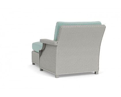 Lloyd Flanders™ Hamptons Left Arm Chaise - Platinum