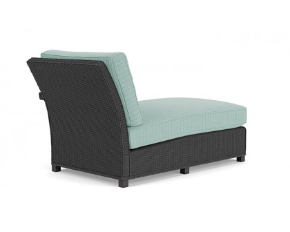 Lloyd Flanders™ Hamptons Left Arm Chaise - Charcoal