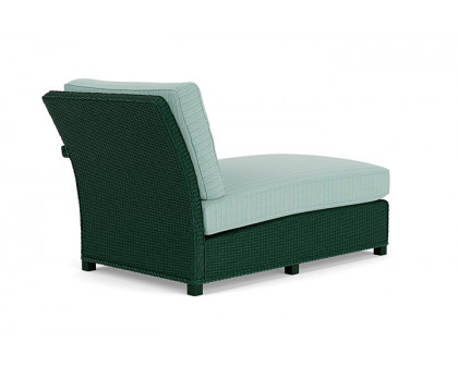 Lloyd Flanders™ Hamptons Left Arm Chaise - Woodland