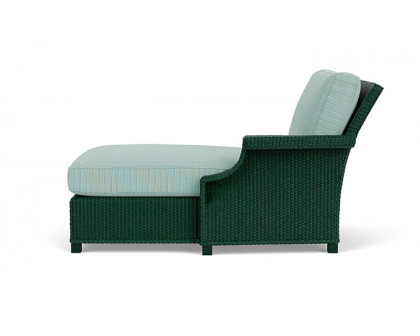 Lloyd Flanders™ Hamptons Left Arm Chaise - Woodland