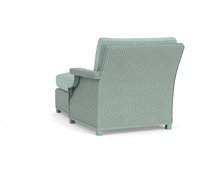 Lloyd Flanders™ Hamptons Left Arm Chaise - Sea Glass