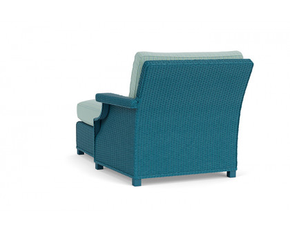 Lloyd Flanders™ Hamptons Left Arm Chaise - Peacock