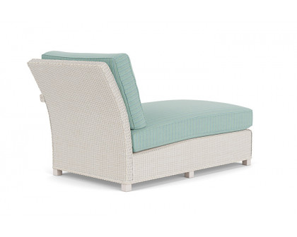 Lloyd Flanders™ Hamptons Left Arm Chaise - Antique White