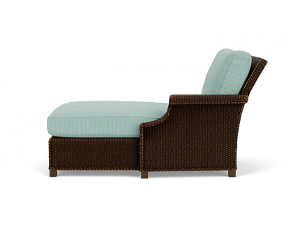 Lloyd Flanders™ Hamptons Left Arm Chaise - Mink