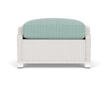 Lloyd Flanders - Hamptons Ottoman