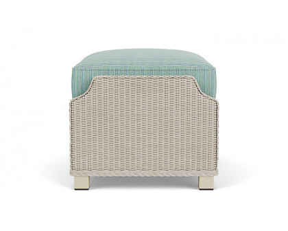 Lloyd Flanders™ Hamptons Ottoman - Linen