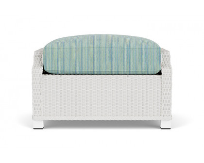 Lloyd Flanders - Hamptons Ottoman