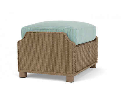 Lloyd Flanders™ Hamptons Ottoman - Fawn