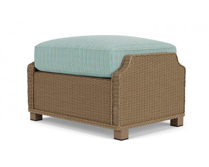 Lloyd Flanders™ Hamptons Ottoman - Fawn